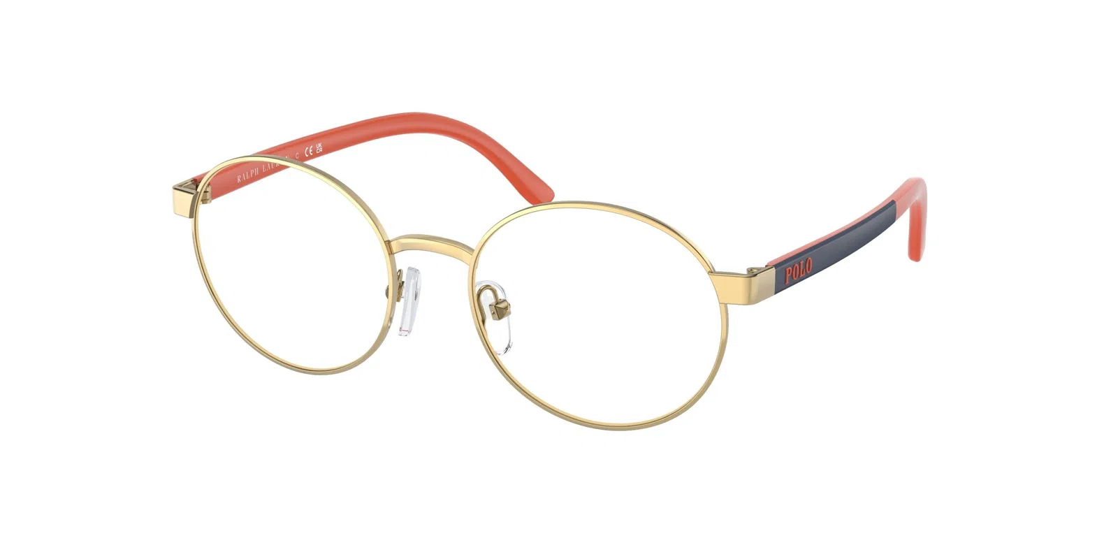 Polo Prep 8041 Eyeglasses - view 4